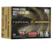 Federal Premuim Personal Defense Handgun Ammunition  327 Mag 85 gr JHP 1400 fps 20 box