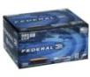 Federal Varmint   Predator Rifle Ammunition  223 Rem 53 gr FMJ 3400 fps 100 ct