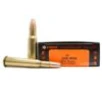 HSM Classic Rifle Ammunition  348 Win 200gr SP 2450 fps 20 ct
