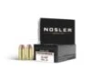 Nosler Match Grade Handgun Ammo  45 ACP 230 gr JHP 20 ct