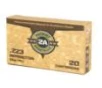 Patriot Sports Rifle Ammunition  223 Rem  55gr FMJ 3280 fps 20 ct