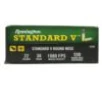 Remington Standard Velocity Rimfire Ammunition  22LR 36gr LRN 1080 fps 550 ct