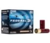 Federal Speed-Shok High Velocity Steel Shotshells 12ga 2-3 4  1-1 8oz 1500 fps  4 Shot 25 ct