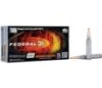 Federal Fusion Tipped Rifle Ammunition 7mm Backcountry 175gr PT 2860 fps 3125 fps 20 ct