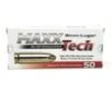 MAXXTech Handgun Ammunition 9mm Luger 124gr FMJ 1126 fps 50 ct
