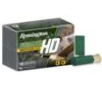 Remington Wingmaster HD Shotshells 12ga 3-1 2  1-3 4oz  BB 1300 fps 10 ct