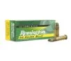Remington Golden Bullet Rimfire Ammunition  22 LR 40 gr RN 1225 fps 50 ct