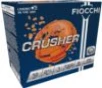 Fiocchi Exacta Crusher Shotshells 12ga 2-3 4 1oz 1300 fps  8 25 ct