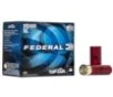 Federal Top Gun Shotshells 12 ga 2-3 4  1-1 8 oz 1200fps  7 5 250 ct Case