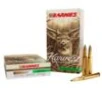 Barnes Harvest Sierra Tipped GameKing Ammunition  30-06 Sprg 180gr PT 2790 fps 20 ct