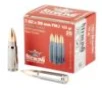 Global Ordnance Sterling Steel Case Select Rifle Ammunition 7 62x39mm 123 gr FMJ 2362 fps 20 ct