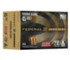 Federal Hydra-Shok Deep Handgun Ammunition  45 Colt 210 gr JHP 913 fps 20 ct