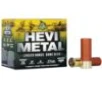 HEVI-Shot HEVI-Metal Longer Range Shotshell 12ga 3  1-1 4 oz 1500 fps  6 25 ct