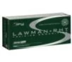 Speer Lawman Handgun Ammunition  45 Auto 155gr RHT Frangible 1130 fps 50 ct