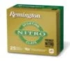 Remington Premier Nitro Sporting Clays Shotshells 12ga 2-3 4  1oz 1290 fps  7 5 25 ct