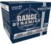 Fiocchi Range Dynamics Subsonic Sierra Matchking Rifle Ammunition  300 Blackout 220 gr HPBT 1020 fps 25 ct