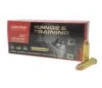 Norma Range   Training Handgun Ammunition  357 Magnum 158gr FMJ 1296 fps 50 rd