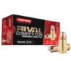 Norma Rival Competition Subsonic Rifle Ammunition 9mm Luger 147gr FMJ 935 fps 50 ct