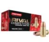 Norma Rival Competition Subsonic Ammunition 9mm Luger 158gr TMJ 838 fps 50 ct
