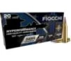 Fiocchi Hyperformance SBR SST Ammunition  308 Win 125gr PT 3250 fps 20 ct