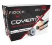 Fiocchi CovertX Handgun Ammunition  45 Auto 230gr JHP 875 fps 20 ct