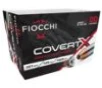 Fiocchi CovertX Handgun Ammunition  357 Mag 125gr JHP 1425 fps 20 ct