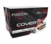 Fiocchi CovertX Handgun Ammunition  38 Spl  P  125gr JHP 1100 fps 20 ct