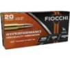 Fiocchi Hyperformance Hunt SST Rifle Ammunition  300 Blackout 125gr PT 2200 fps 25 ct