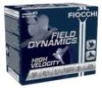 Fiocchi Field Dynamics Shotshells 12 ga 2-3 4  1-1 4 oz 1330 fps  6 25 rd