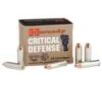 Hornady Critical Defense Handgun Ammo  32 H R Mag 80 gr FTX 1150 fps 25 ct