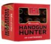 Hornady Monoflex Handgun Hunter Handgun Ammunition  357 Mag 130 gr PT 1250 fps 25 ct