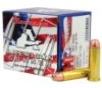 Hornady American Gunner Handgun Ammunition  357 Mag 125 gr XTP 1275 fps 25 ct