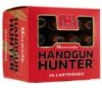 Hornady Monoflex Handgun Hunter Handgun Ammunition 9mm Luger 115 gr PT 1100 fps 25 ct