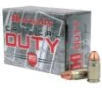 Hornady Critical Duty Handgun Ammo  357 Sig 135 gr Flex Tip 1225 fps 20 ct