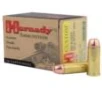 Hornady Custom Handgun Ammunition  480 Ruger 325 gr XTP-Mag 1350 fps 20 ct