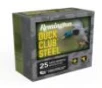 Remington Duck Club Steel Shotshells 12ga 3  1-1 4oz 1400 fps  2 25 ct