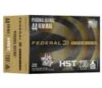 Federal Personal Defense HST Handgun Ammunition  44 Rem Mag 230gr JHP 1085 fps 20 ct