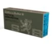 S B Tactical Rifle Ammunition 7 62x51 200gr FMJ 1030 fps 20 ct