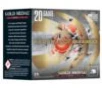 Federal Gold Medal Paper Shotshells 20ga 2-3 4  7 8oz 1250 fps  7 5 25 ct