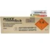 MaxxTech Handgun Ammunition 9mm Luger 115 gr FMJ 1150 fps 1000 ct  20 Boxes 50 ct 
