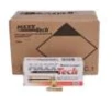 MAXXTech Handgun Ammunition 9mm Luger 124gr FMJ 1126 fps 1000 ct  20-50 ct Boxes 