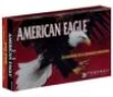 Federal American Eagle Rifle Ammunition  223 Rem 62 gr FMJ 3020 fps 500 ct