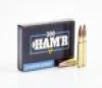 Wilson Combat Ammunition 300 HAM R   135gr Speer HAM R Bonded 2450 FPS - 18 in Barrel   20 Box