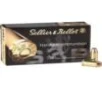 Sellier   Bellot Handgun Ammunition 45 ACP FMJ 230 gr 1000 rd Case