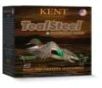 Kent Teal Steel Shotshells 12ga 2-3 4  1-1 4oz 1300fps  5 25 ct