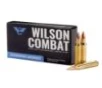 Wilson Combat Sierra MatchKing Rifle Ammunition  223 Rem 69gr HPBT 2700 fps 20 ct