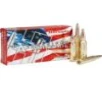 Hornady American Whitetail Rifle Ammunition  300 WSM 165 gr BTSP 20 rd