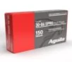 Aguila Rifle Ammunition 30-06 Sprg 150gr SP 2900 fps 20 ct