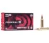 Federal American Eagle Rifle Ammunition  223 Rem 62 gr FMJ 3020 fps 20 rd