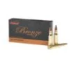 PMC Bronze Rifle Ammunition  308 Win 150gr PSP 2820 fps 20 ct